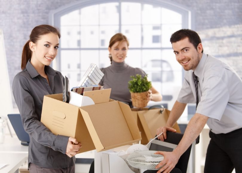 Different Ways in Which Office Removals in London Helps You