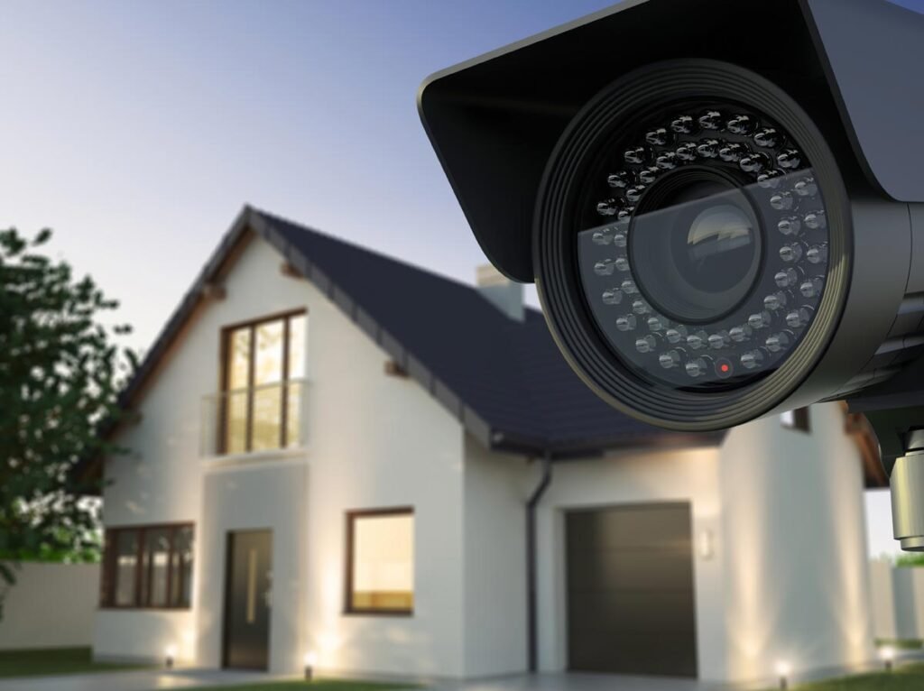 Benefits of Home Security Monitoring Companies