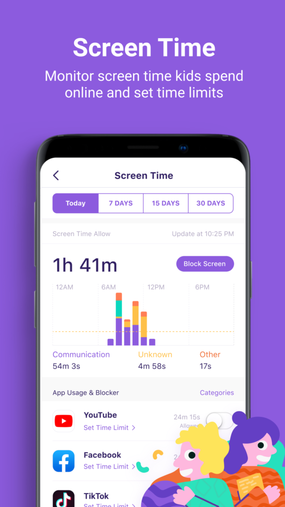 How to Use FamiSafe app to Manage Kids’ Screen Time 2020