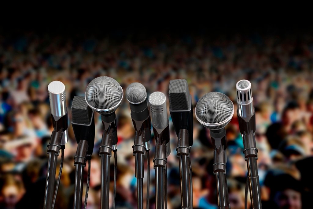 Fear of public speaking: 4 Strategies to overcome