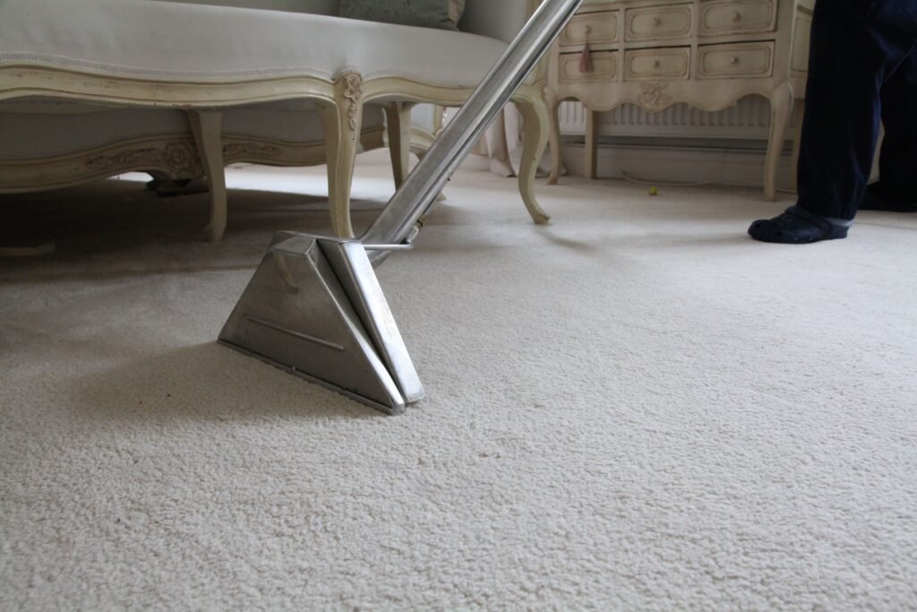 Carpet Steam Cleaning Services- Tips and Tricks