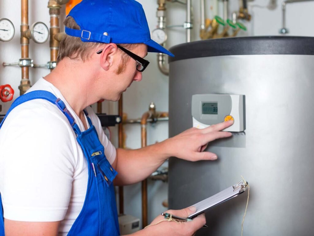 Replacement and Boiler Installation Services Liverpool