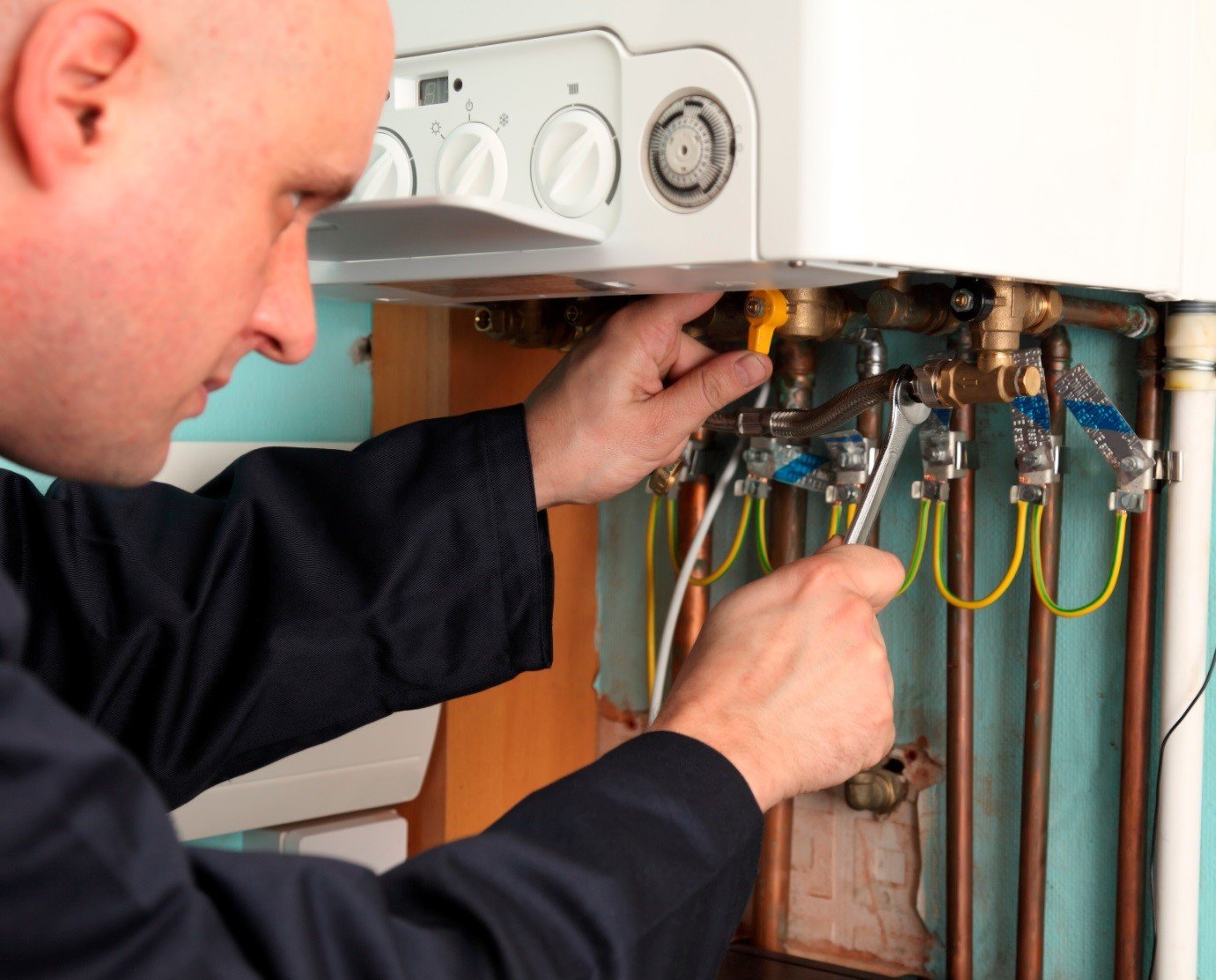 boiler installation services Liverpool