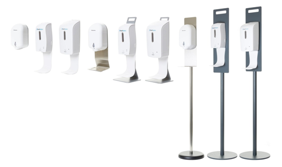 Does Hand Sanitiser Dispenser placement help workforce hygiene?