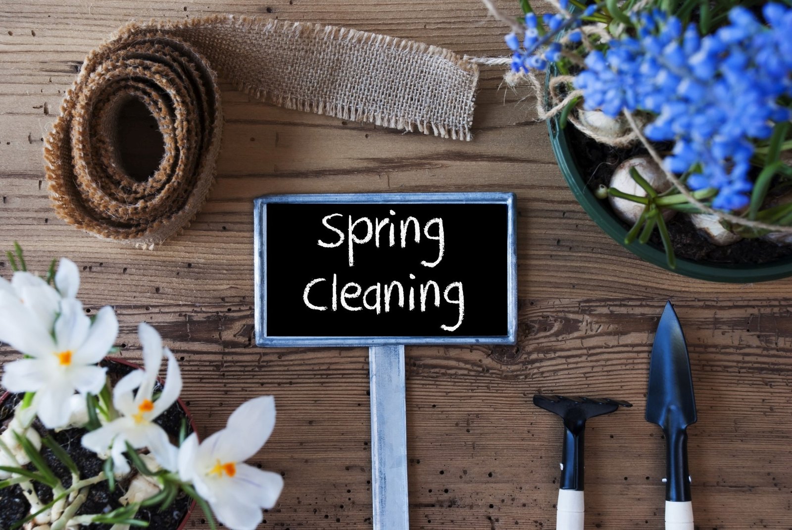 Spring Cleaning Safety Tips 