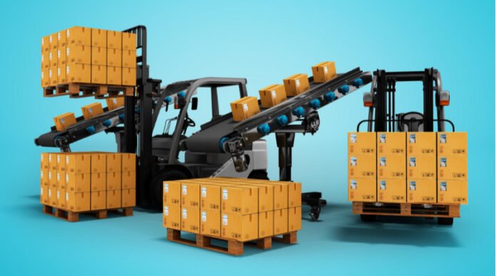 All About Forklifts