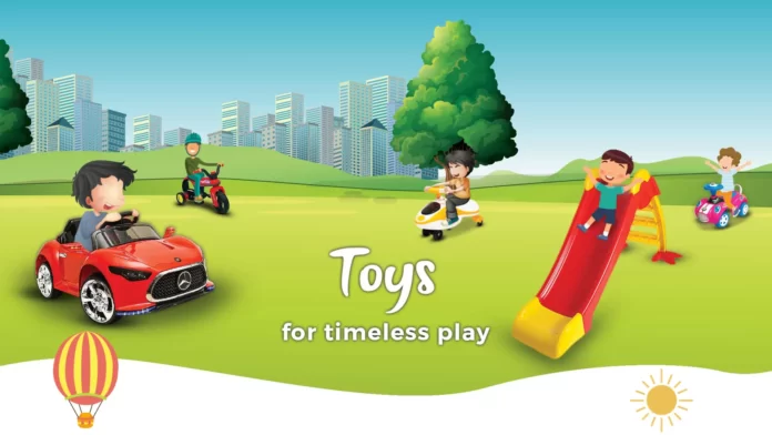 What is the best online toy store in Pakistan?