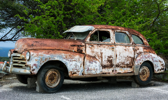 Automotive Rust