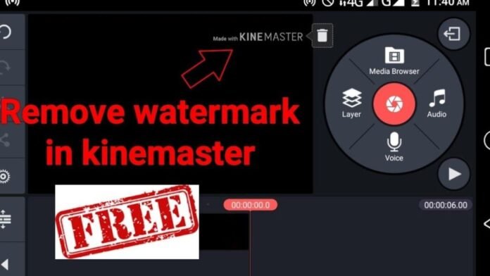How to use KineMaster, the Video Editor Without Watermarks