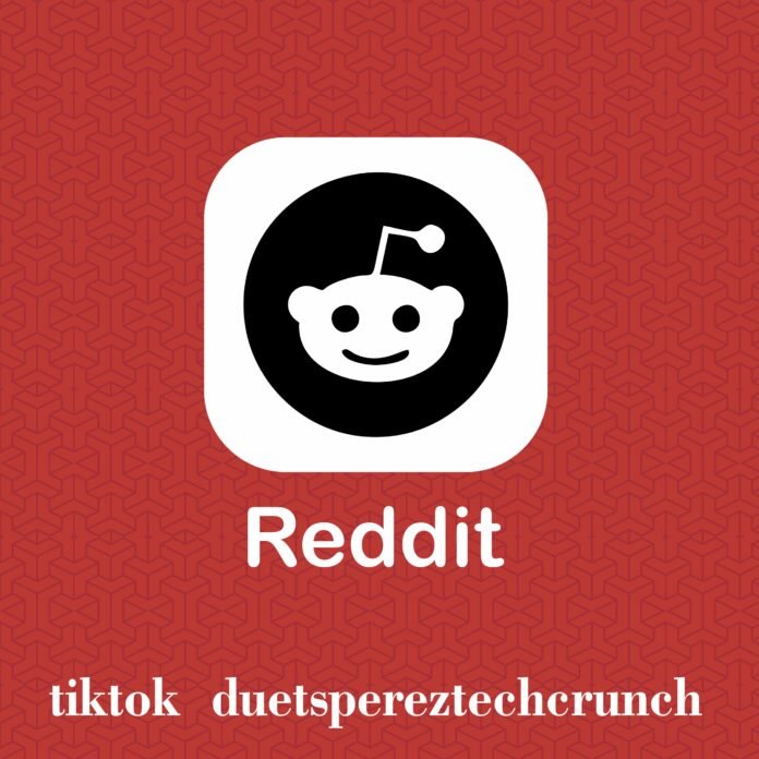 Duet App by Reddit - Reddit Duetspereztechcrunch Tiktok