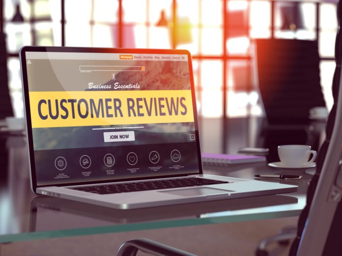 Developing a Brand Through Online Reviews