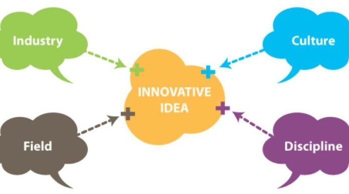 How Innovative Ideas Arise