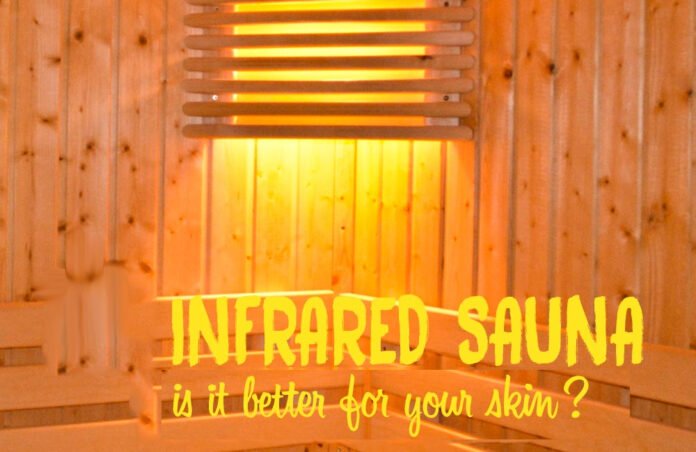 Can an Infrared Sauna Be Used to Treat Skin Problems?