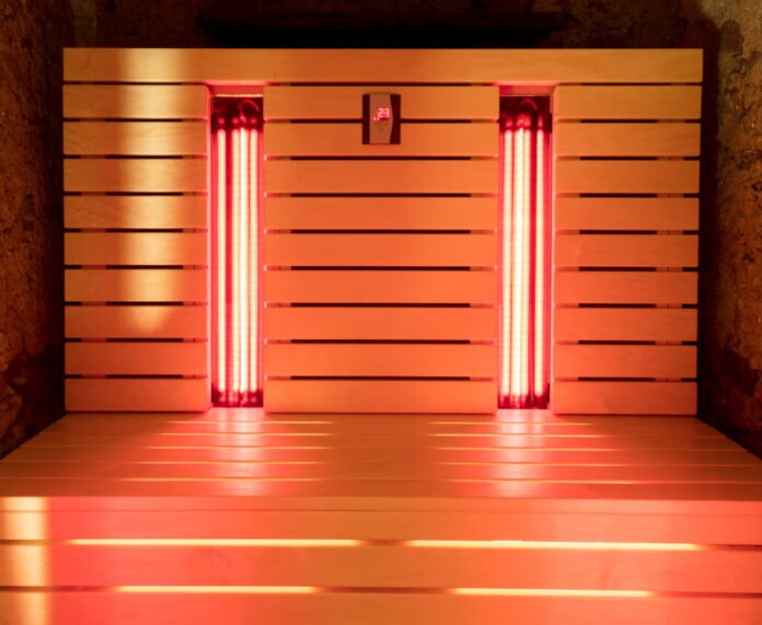 The Workings of an Infrared Sauna