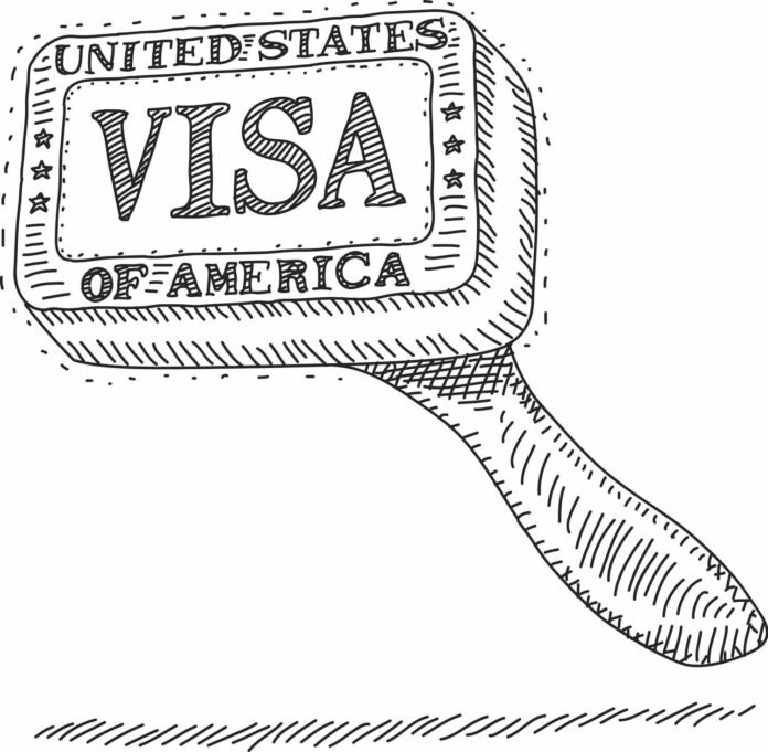 How to Apply an American Visa From Lithuania and Luxembourg