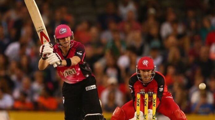 BBL Smith smashes first BBL ton ac Sixers route Strikers in Big Bash 2023, Match 45 (2)