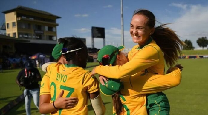 Hat-Trick! South African spinner makes history with T20 World Cup hat-trick (3)