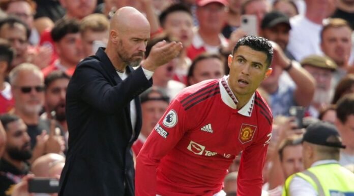 Man Utd seal shock move for PL flop to replace Ronaldo CR7 (4)