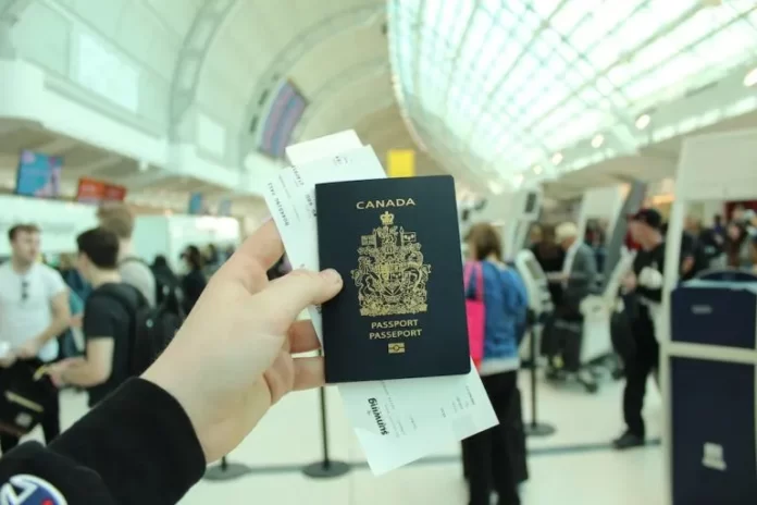 Indian Visa Airports For Entry For Canadian Citizens