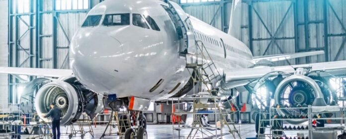 Aerospace Maintenance Chemical Market is Expected to Reach USD 10.40 Billion by 2032 | Future Market Insights, Inc.
