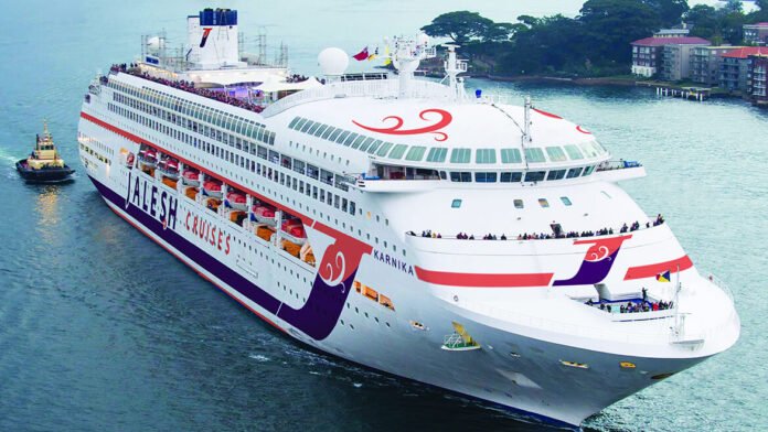 Apply For Indian Visa From UK For Cruise Ship