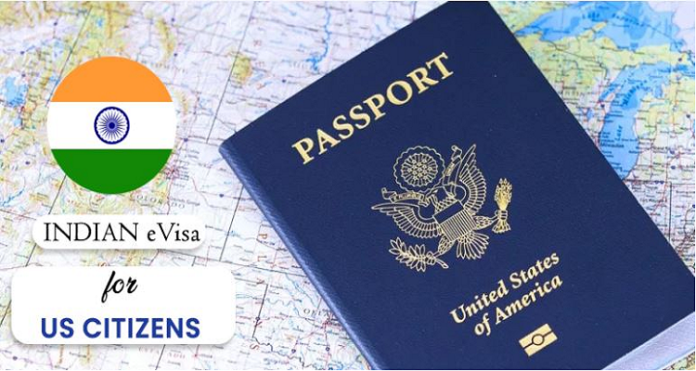 How to Apply Indian Visa Online For US Citizens