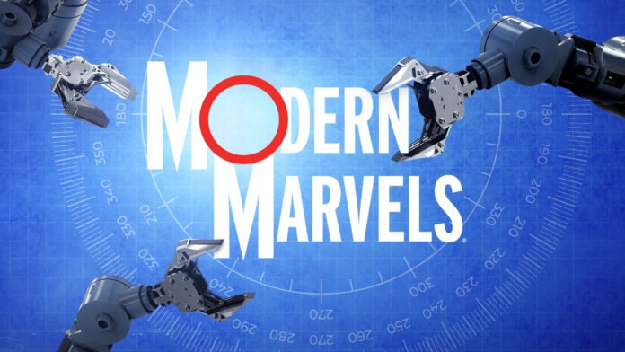 Marvels of Modern Machines