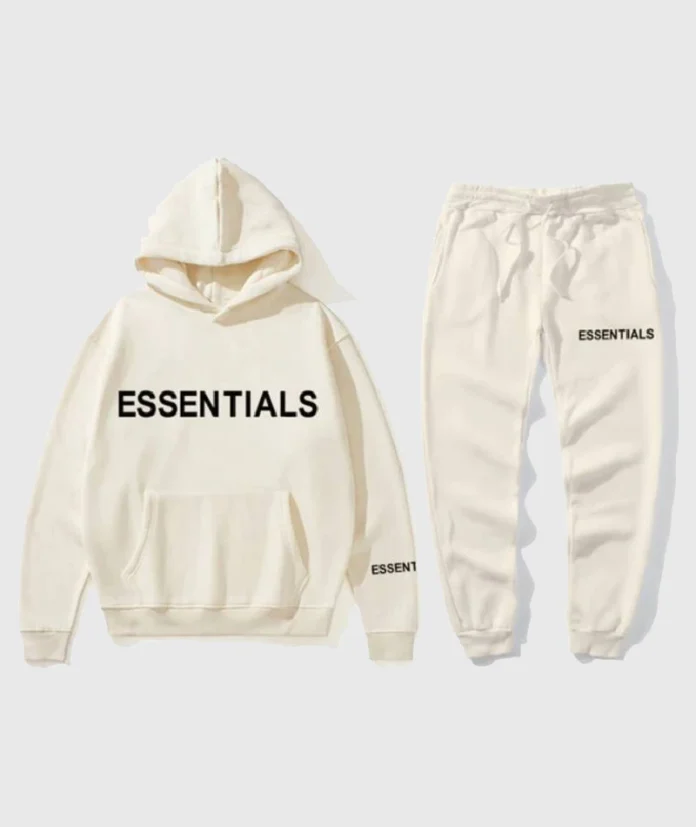 essentials tracksuit